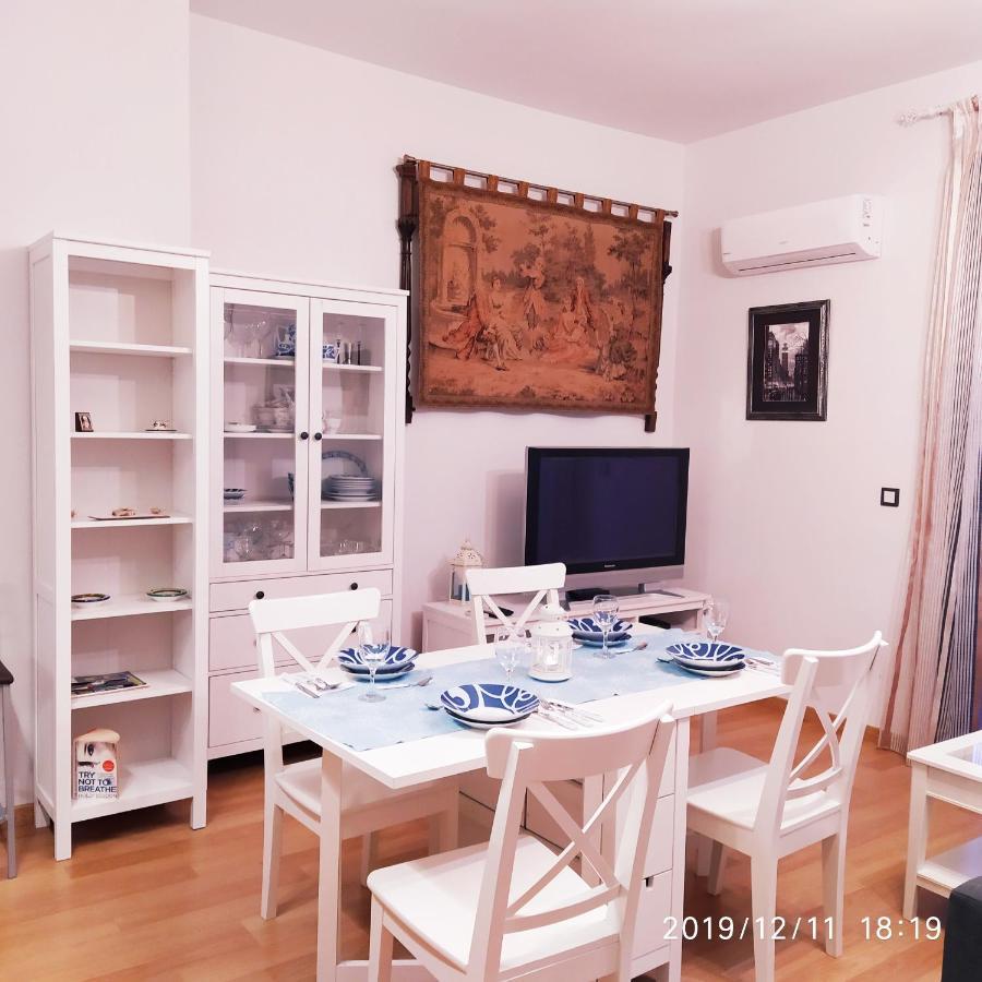 Centro Malaga Atico Valdeazores Gran Terraza Privada 外观 照片