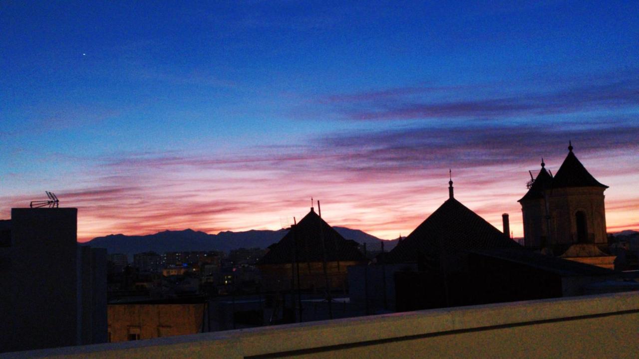 Centro Malaga Atico Valdeazores Gran Terraza Privada 外观 照片