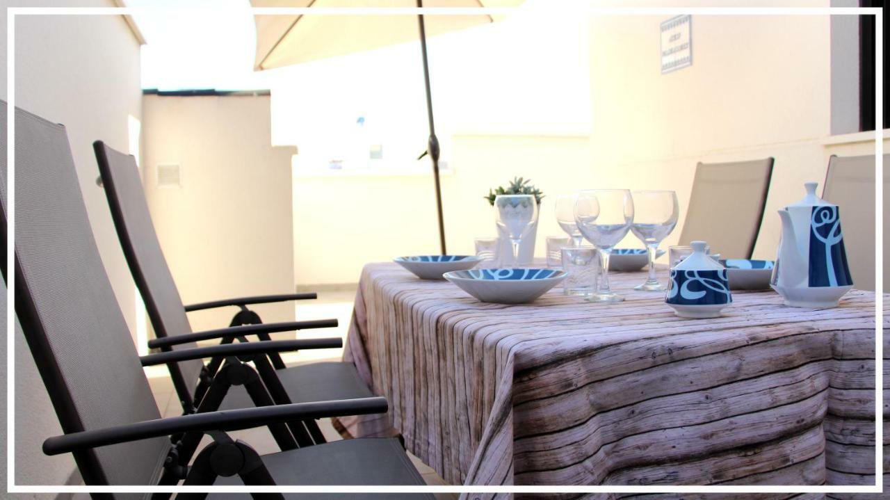 Centro Malaga Atico Valdeazores Gran Terraza Privada 外观 照片