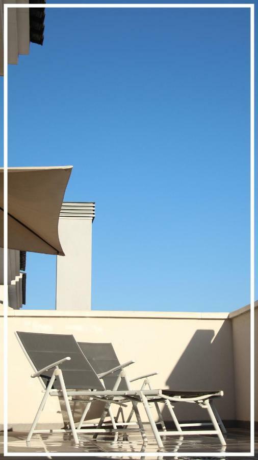 Centro Malaga Atico Valdeazores Gran Terraza Privada 外观 照片
